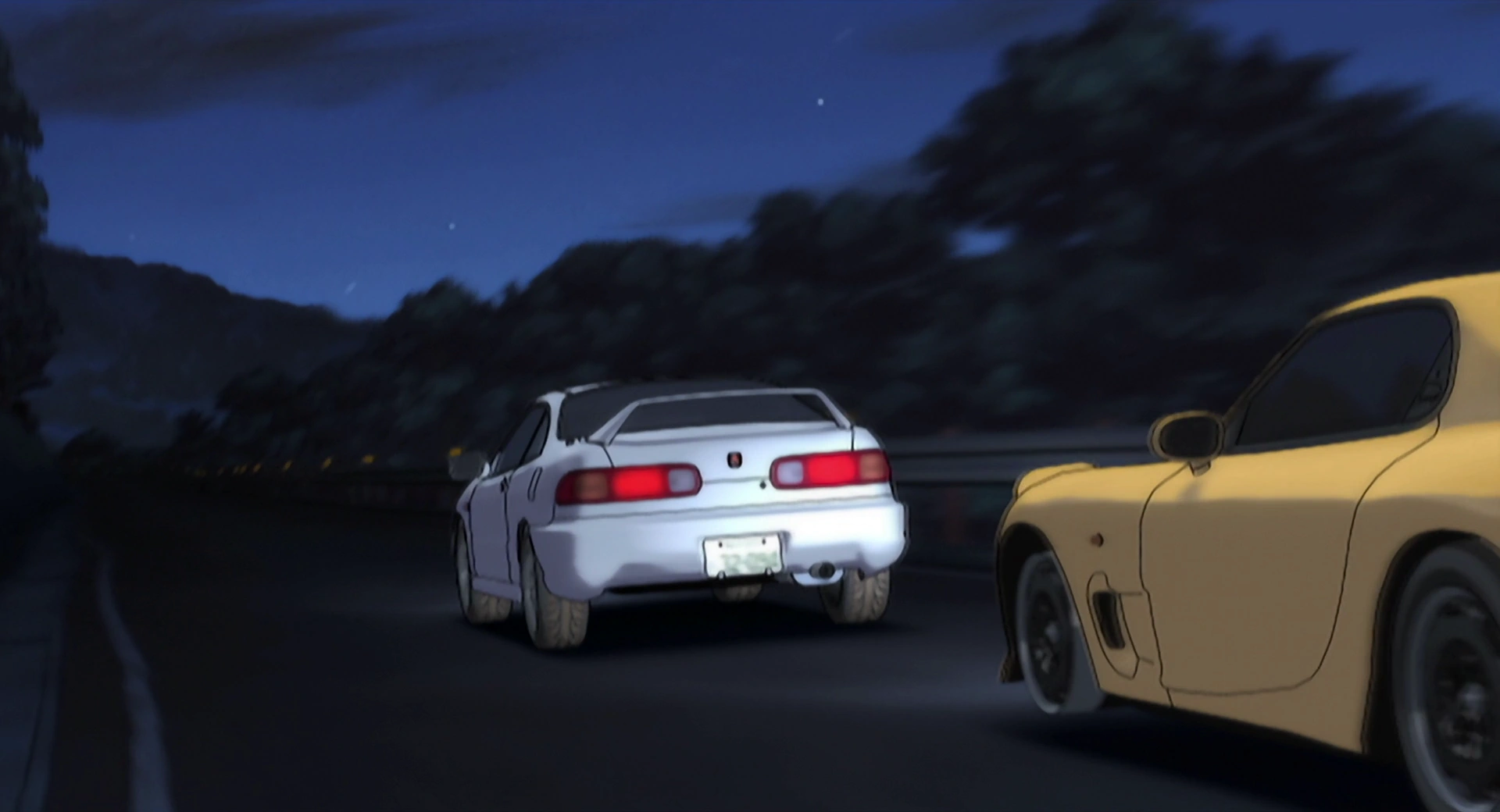 Keisuke Takahashi vs Smiley Sakai | Initial D Wiki | Fandom