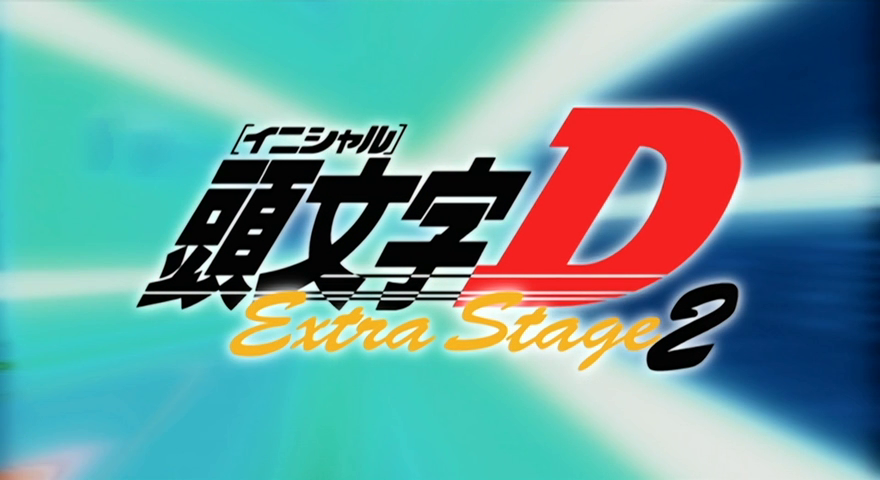 Initial D Extra Stage 2 - Info Anime