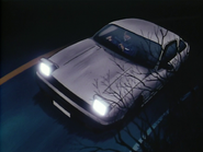 Trueno First Stage Flashback
