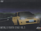 Initial D Fourth Stage Vol. 3