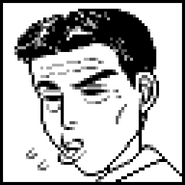 Bunta in Initial D Gaiden