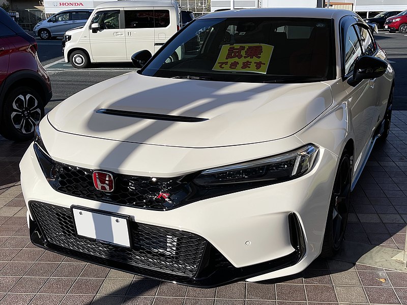 シビック タイプアール｜Honda公式サイト