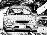 Nobuhiko Akiyama's Toyota Altezza