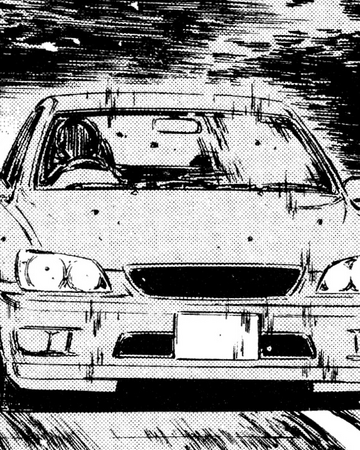 Nobuhiko Akiyama S Toyota Altezza Initial D Wiki Fandom