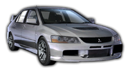 Mitsubishi Lancer Evolution IX GSR (CT9A)