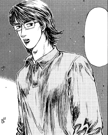 Nobuhiko Akiyama Initial D Wiki Fandom