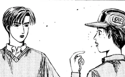 Ryosuke Takahashi | Initial D Wiki | Fandom