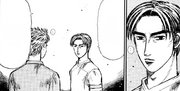 Ryosuke and Keisuke chapter 338