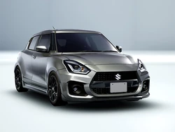 Suzuki Swift Sport (ZC33S) | Initial D Wiki | Fandom