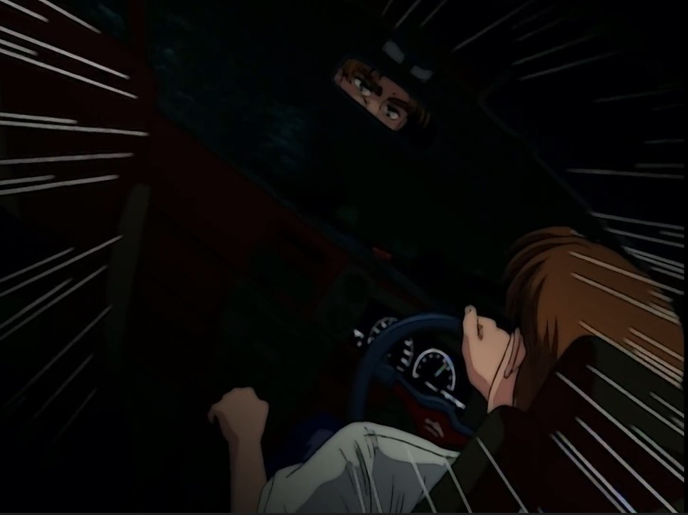 Initial D 5th Stage Final Stage Episode 15 part 02 - video Dailymotion