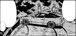 Tsukamoto's Nissan 180SX | Initial D Wiki | Fandom