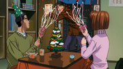 Natsuki Bunta Christmas surprise Third Stage