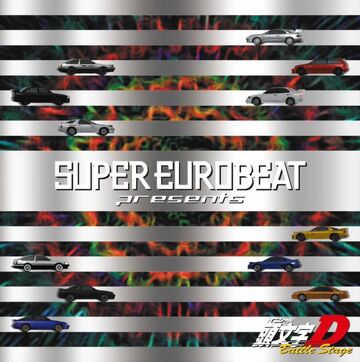 Super Eurobeat Presents Initial D Special Stage Original Soundtracks, Initial  D Wiki