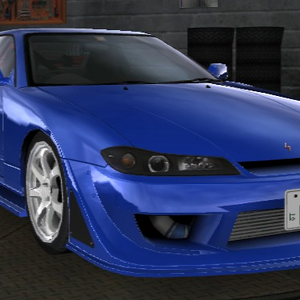 Hiroya Okuyama S Nissan Silvia Initial D Wiki Fandom