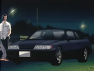 The S13 in First Stage - Act 10, drawn