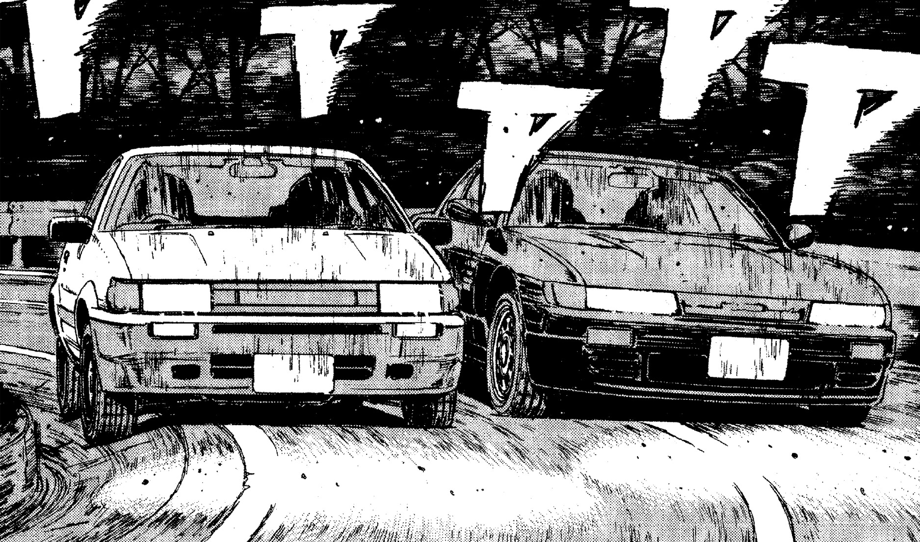 Thunder Fire, Initial D Wiki