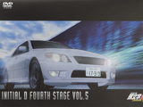 Initial D Fourth Stage Vol. 5