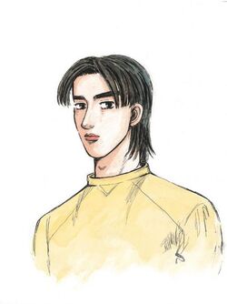 Wataru Akiyama, Initial D Wiki