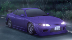 2nd take: Hiroya Okuyama's S15 with GP Sports body kit is just pure fire.  I'm a huge fan of this kits. : r/initiald