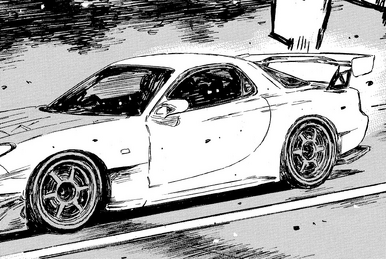 2nd take: Hiroya Okuyama's S15 with GP Sports body kit is just pure fire.  I'm a huge fan of this kits. : r/initiald