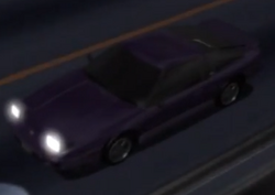 Seiji Iwaki vs Thunder Fire, Initial D Wiki