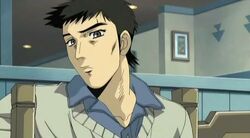 Toru Suetsugu, Initial D Wiki