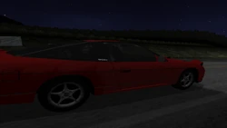 Tsukamoto's Nissan 180SX | Initial D Wiki | Fandom