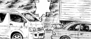 The 2004 Toyota HiAce in Chapter 488