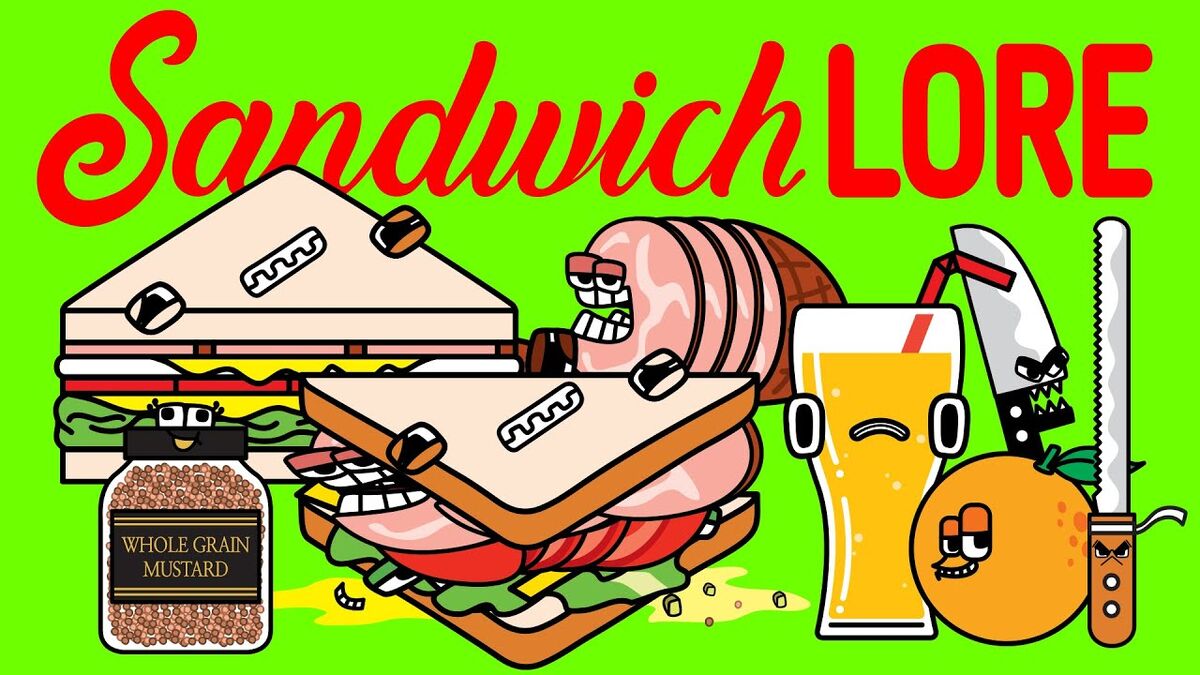 Sandwich Lore | 인제프 INJEF Wiki | Fandom