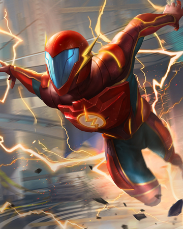 Speedforce The Flash (3).png