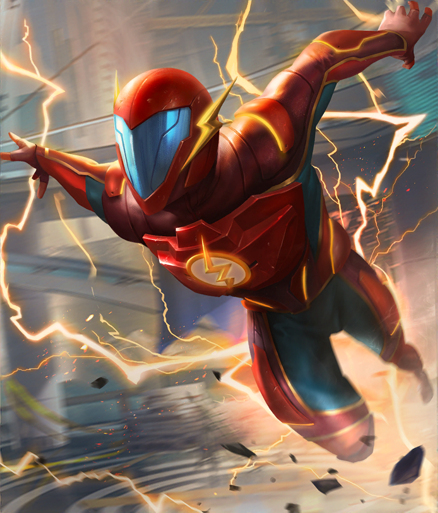 Speedforce The Flash (3).png