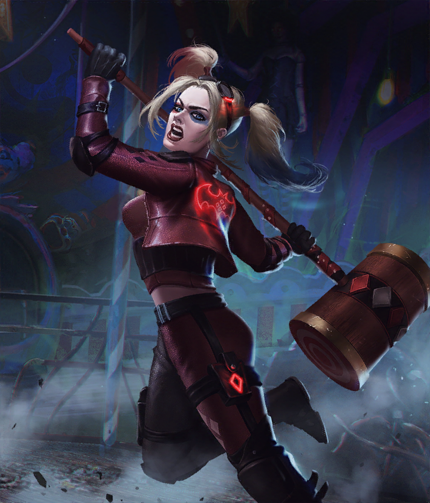 Harley Quinn | Injustice 2 Mobile Wiki | Fandom