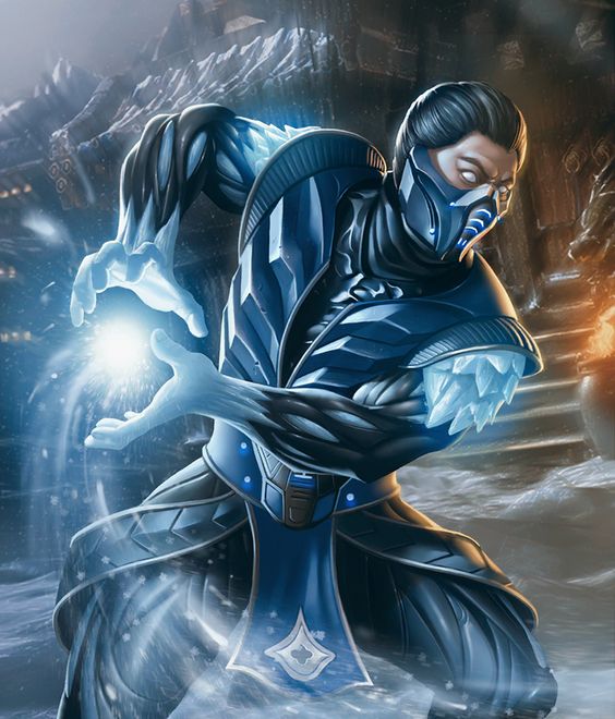 sub zero vs raiden