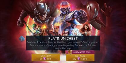 Platinum Chest