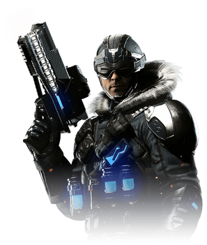 Captain Cold