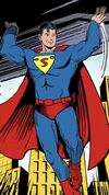 Classic Superman (Navbox)