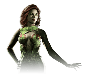 Poison Ivy