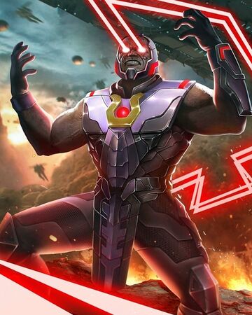 Darkseid Injustice 2 Mobile Wiki Fandom