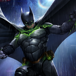 Batman Injustice 2 Mobile Wiki Fandom
