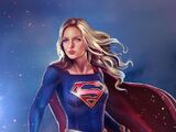 Multiverse Supergirl