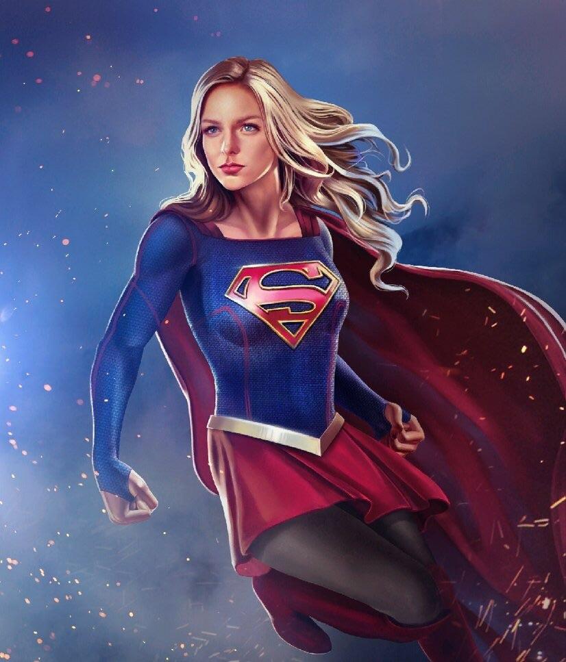 Multiverse Supergirl.