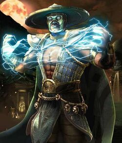 Injustice 2 Announces Raiden From Mortal Kombat As Its Next DLC Character -  Siliconera