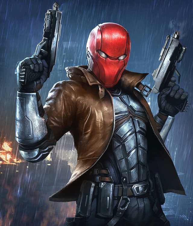 Red Hood Injustice 2 Mobile Wiki Fandom
