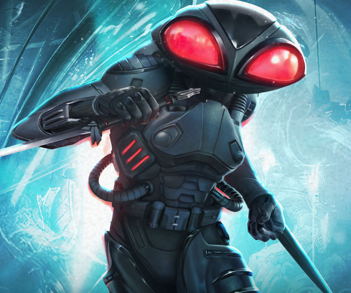 Black Manta | Injustice 2 Mobile Wiki | Fandom