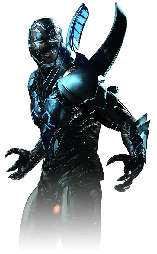 Blue Beetle (character), Injustice 2 Mobile Wiki