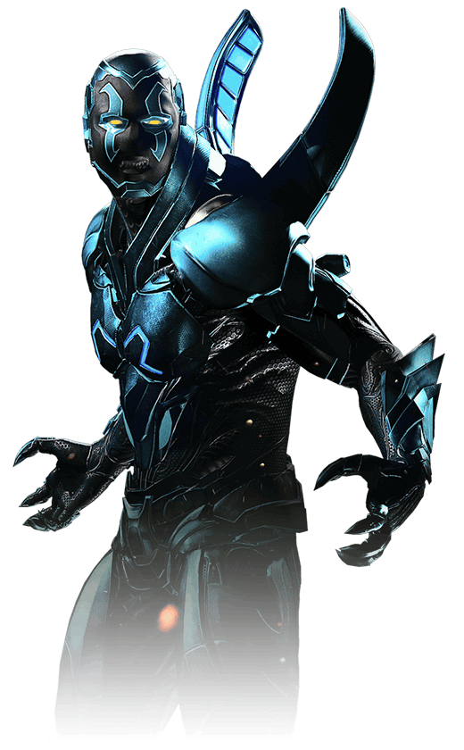 Blue Beetle, Injustice 2 Mobile Wiki