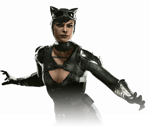 Catwoman