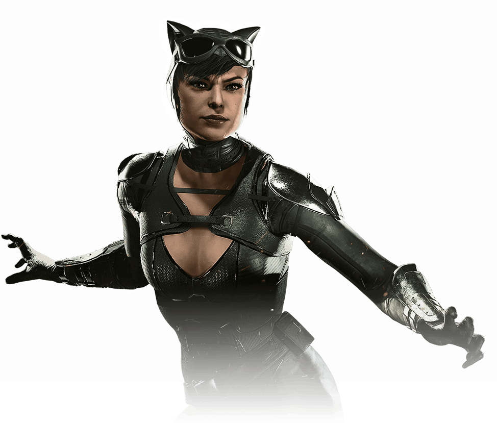 Catwoman (character) Injustice 2 Mobile Wiki Fandom