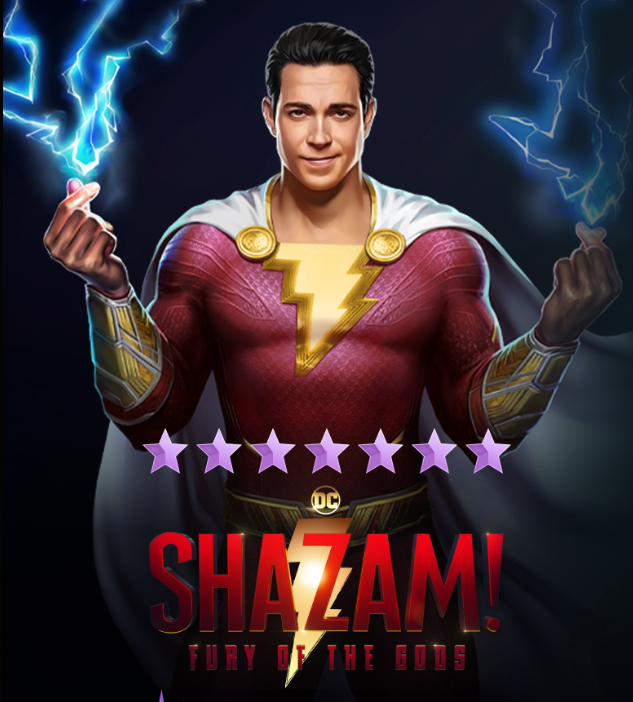 Shazam Fury of the gods SHAZAM PNG by Metropolis-Hero1125 on