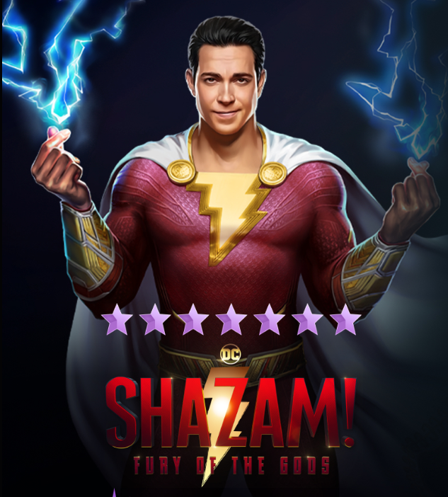 Black Adam, Injustice 2 Mobile Wiki